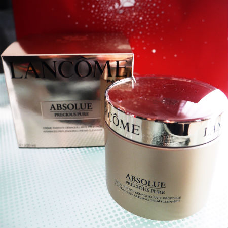 ひったんさんのアプソリュ ピュア クリーム クレンジングの口コミ評判