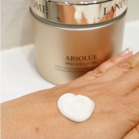 ひったんさんのアプソリュ ピュア クリーム クレンジングの口コミ評判