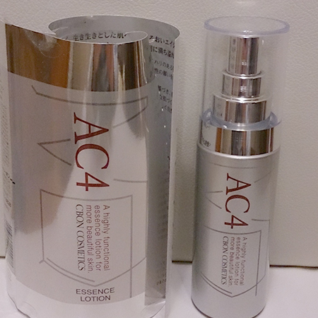 シーボン AC4 化粧水 ESSENCE LOTION 一本 シーボン AC4 エッセンス