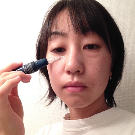 Nananamamaさんのヴィジョネア アイゾーン セラムの口コミ評判レポート コスメニスト