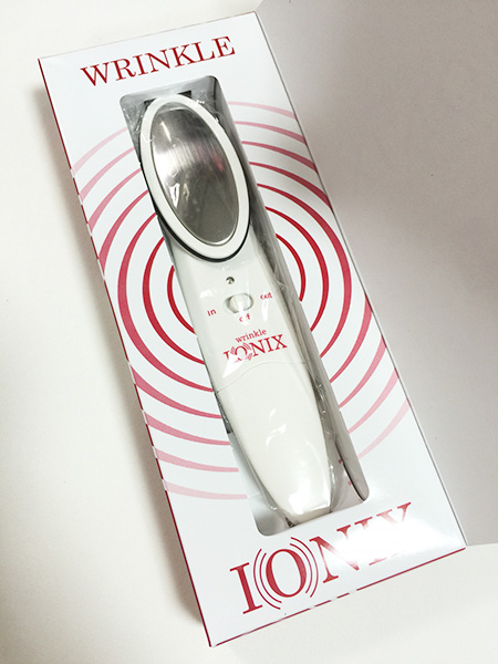 薬用ホワイトイオニックス 美顔器 医薬部外品の美白ジェル【薬用ホワイトイオニックス】で潤い実感