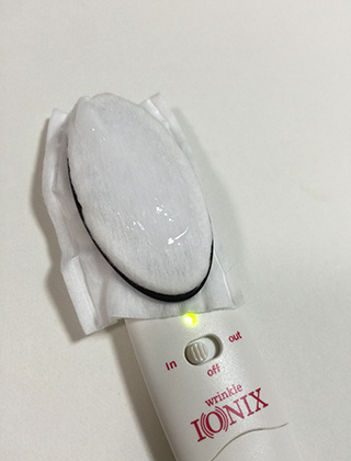 kotomacさんの薬用美白ジェルクリームホワイトイオニックスの