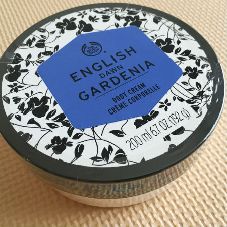 あささんのイングリッシュドーンガーデニア ボディクリームの口コミ評判レポート コスメニスト