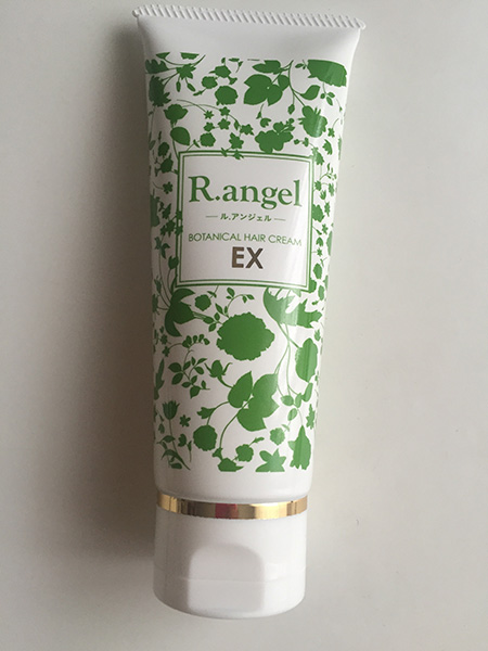 KAORIさんのル.アンジェル ボタニカル ヘアクリーム EXの口コミ評判