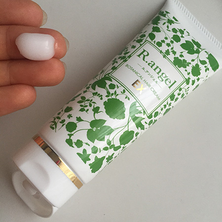 ボタニカルヘアクリーム KAORIさんのル.アンジェル ボタニカル ヘアクリーム EXの口コミ評判