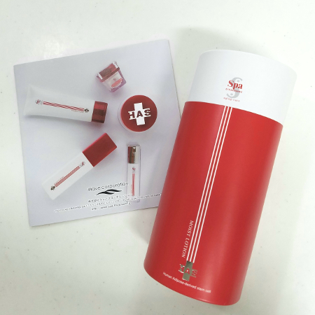 ☆yuki☆さんのスパトリートメント HAS モイストローションの口コミ