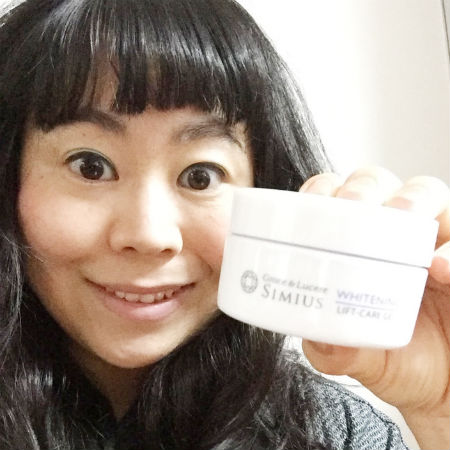 シミウス 薬用ホワイトニングリフトケアジェルの口コミ商品情報