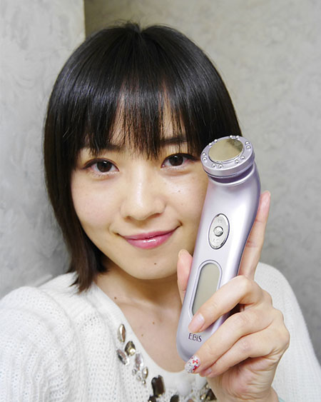 ミーナさんのツインエレナイザーPRO2ホームエステDXセット2の