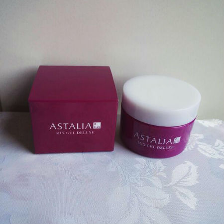 EBiS ASTALIA ミックスジェルDXプラス 美容ジェル 50g×2箱 アスタリアプラス ミックスジェルDX プラス|美顔器・原液美容液