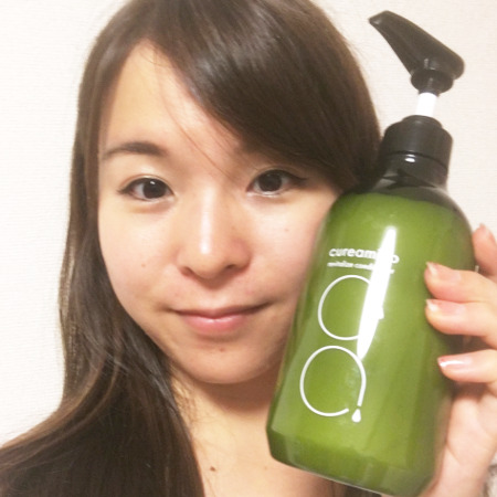 cureamino セール シャンプー 解析