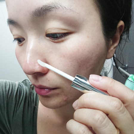 Rinaさんのポアスキンケアステップスの口コミ評判レポート コスメニスト