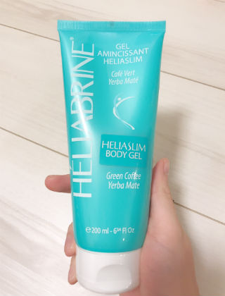 あっちゃんさんのエリアスリム ボディジェルの口コミ評判レポート コスメニスト