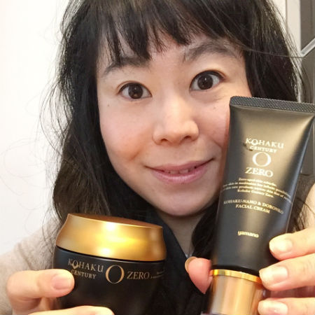 さりちゃんさんのコハクナノ＆ドロンコ クレンジングクリームの口コミ