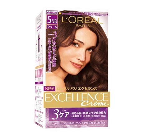みいさんのエクセランス ヘアカラー クリームタイプの口コミ評判レポート コスメニスト
