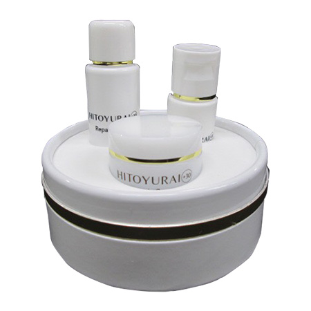 ヒトユライClear Serum 15ml 1、パック2.トライヤル3点セット1 楽天