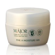 マジョール ファインAモイスチュアジェルの口コミ商品情報 |化粧品